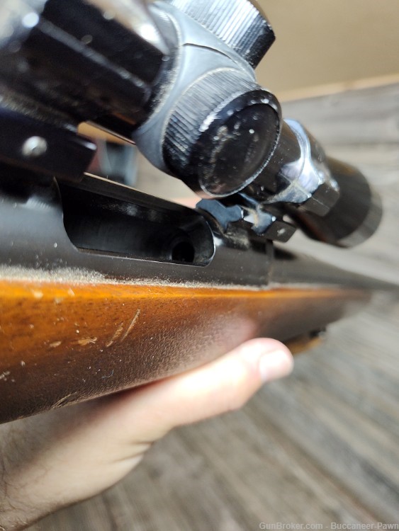 Remington 788 .222 REM Bolt Action Rifle 24" Barrel & One 4 Round Magazine!-img-39