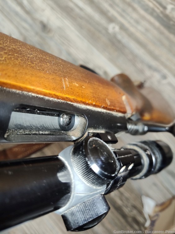 Remington 788 .222 REM Bolt Action Rifle 24" Barrel & One 4 Round Magazine!-img-38