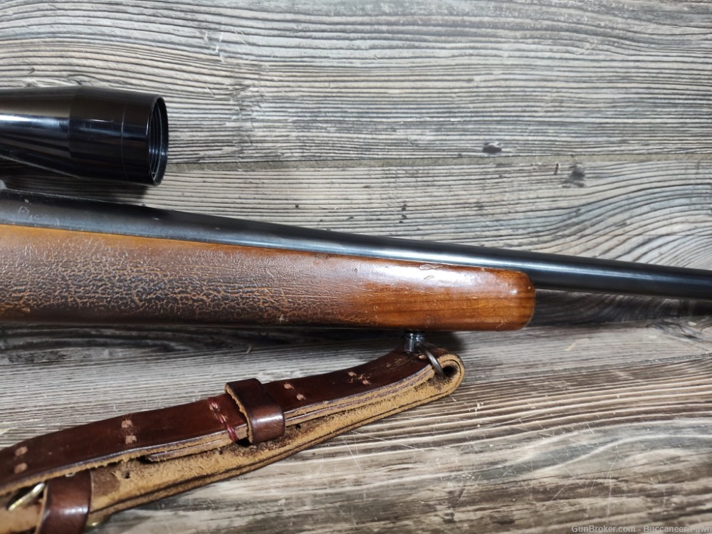 Remington 788 .222 REM Bolt Action Rifle 24" Barrel & One 4 Round Magazine!-img-31