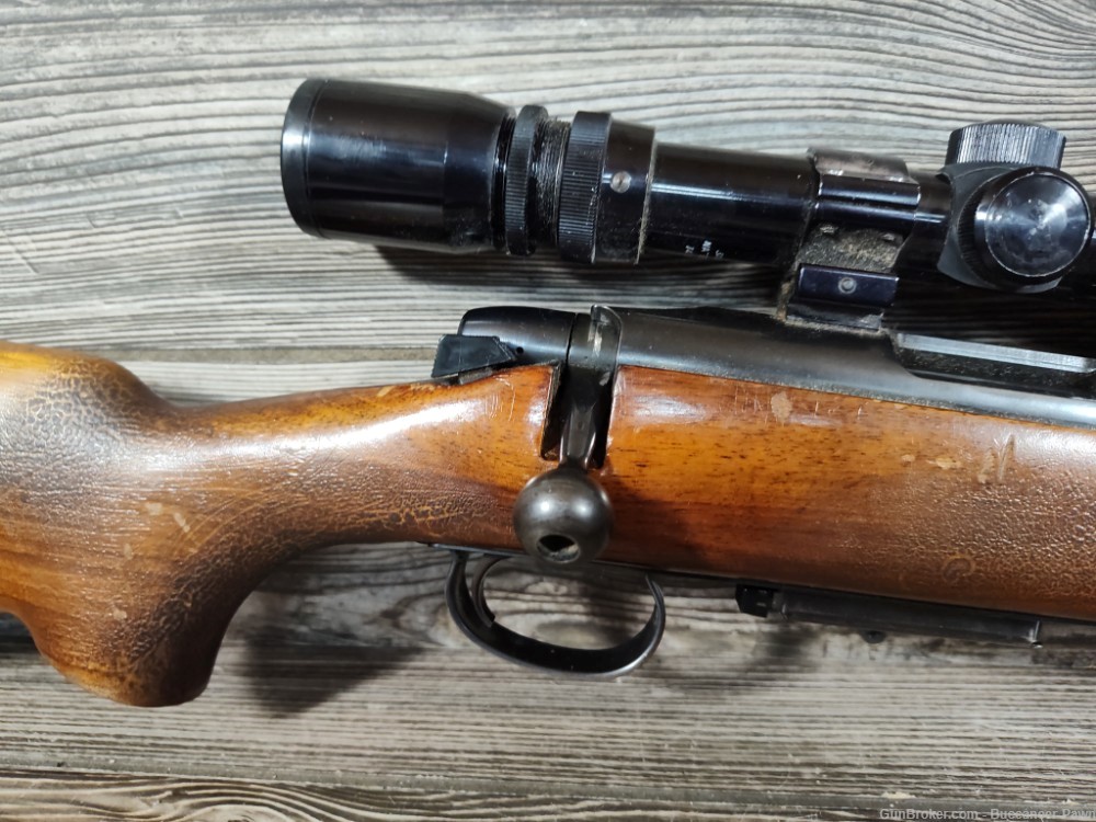 Remington 788 .222 REM Bolt Action Rifle 24" Barrel & One 4 Round Magazine!-img-24