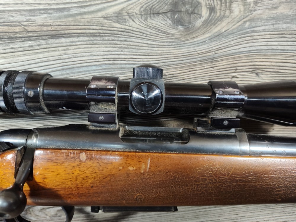 Remington 788 .222 REM Bolt Action Rifle 24" Barrel & One 4 Round Magazine!-img-26
