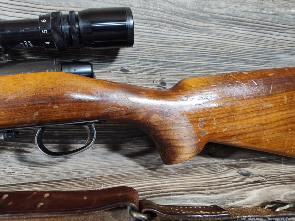Remington 788 .222 REM Bolt Action Rifle 24" Barrel & One 4 Round Magazine!-img-17