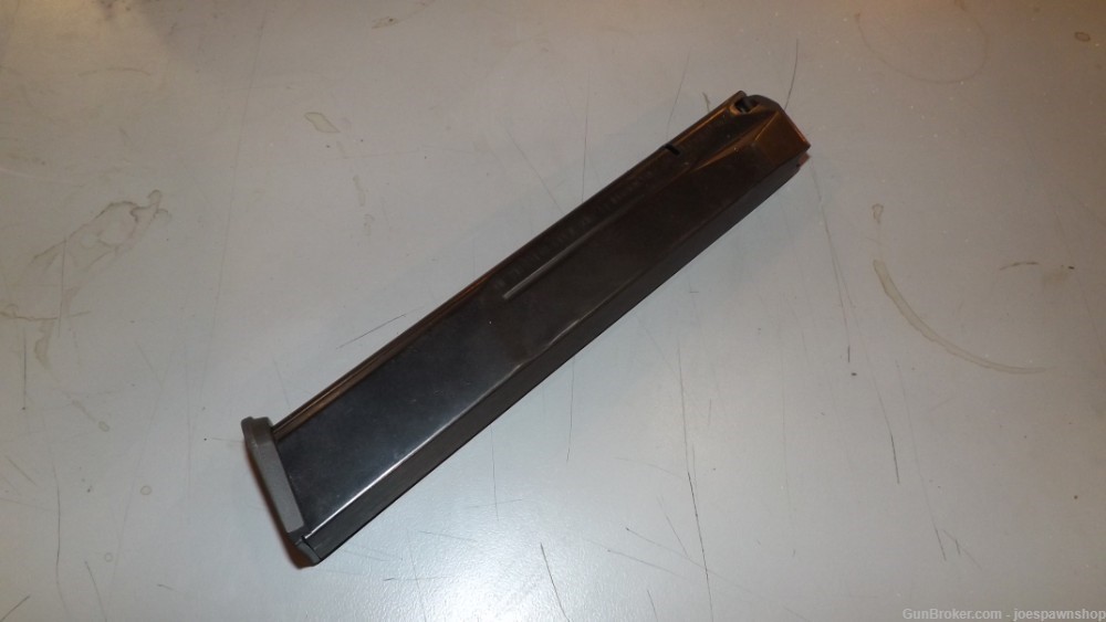 Ruger P-94 & P-91  - .40 cal - 20rd Extended Magazine     (R222)-img-0