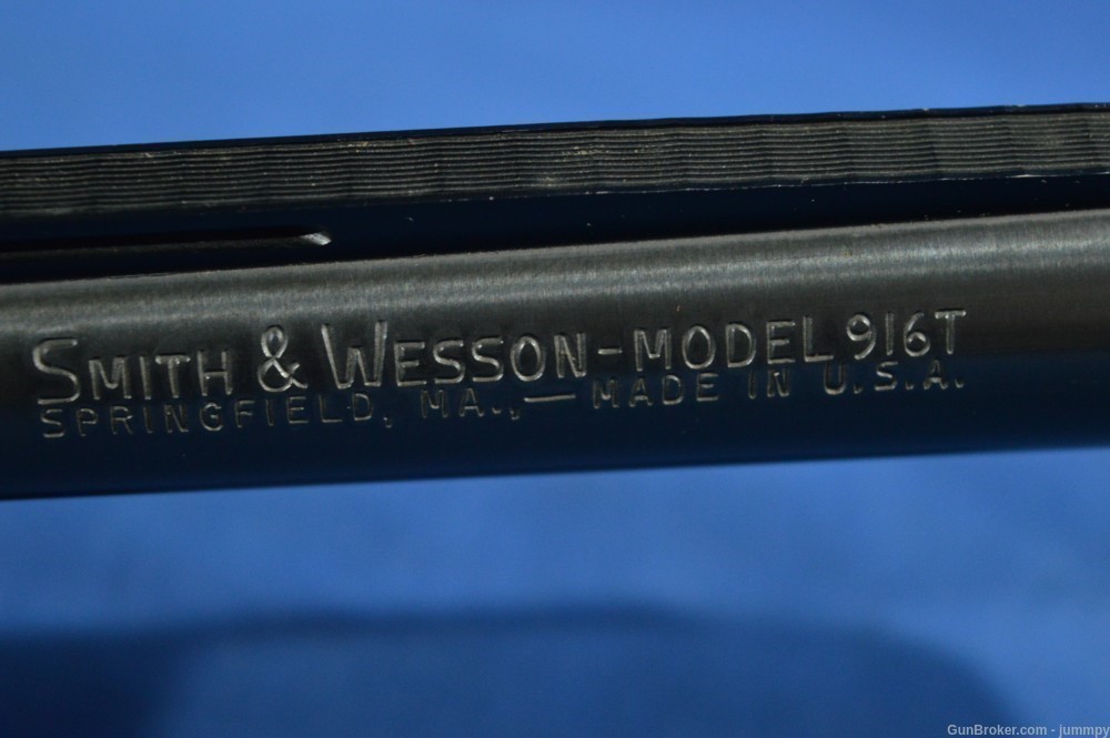 Smith & Wesson S&W 916 T 28" Vent Rib Barrel Modified-img-20