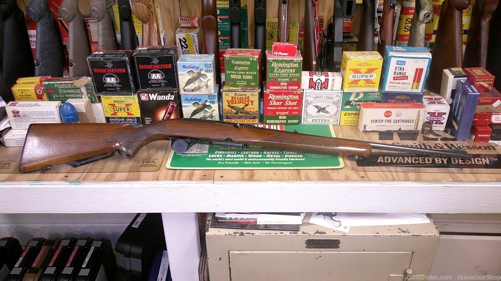Winchester Model 100 308 Very Nice Shape Mfg. 1967-img-0