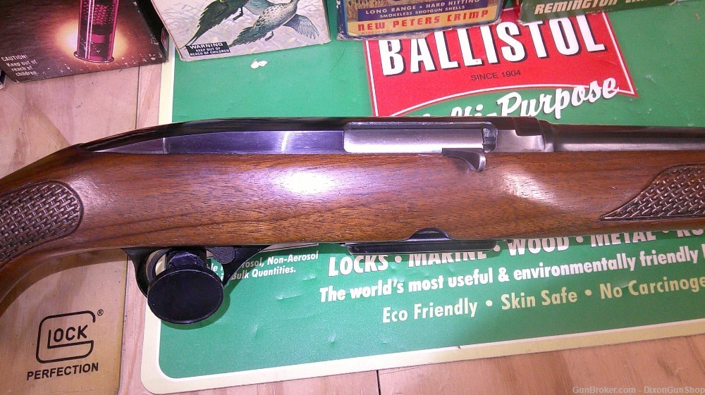 Winchester Model 100 308 Very Nice Shape Mfg. 1967-img-5