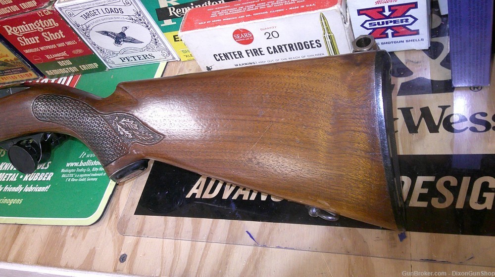 Winchester Model 100 308 Very Nice Shape Mfg. 1967-img-17