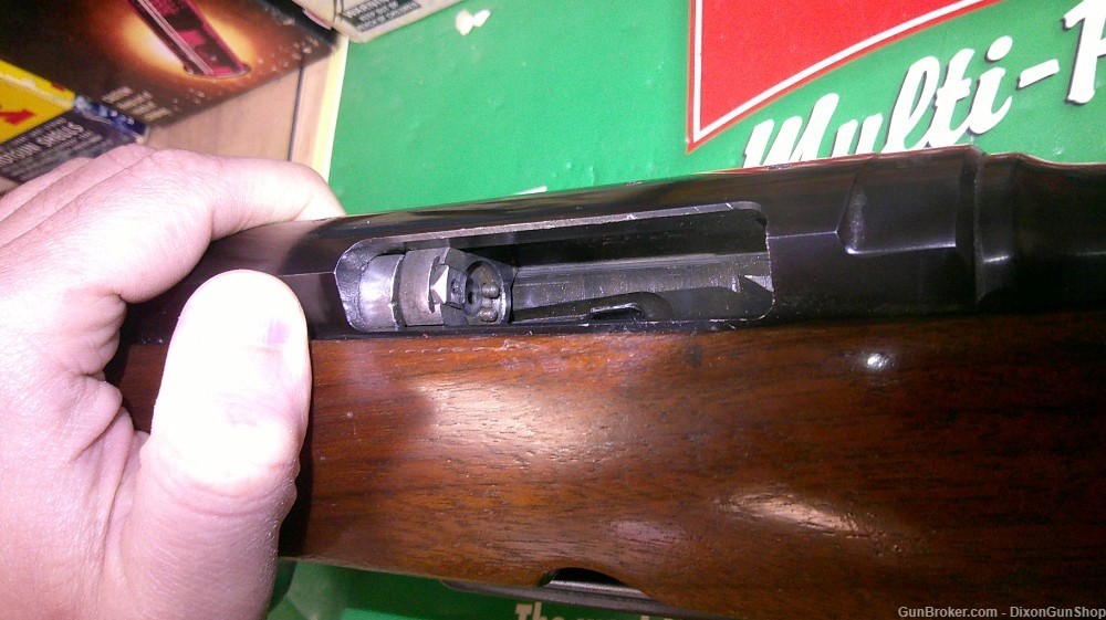 Winchester Model 100 308 Very Nice Shape Mfg. 1967-img-7
