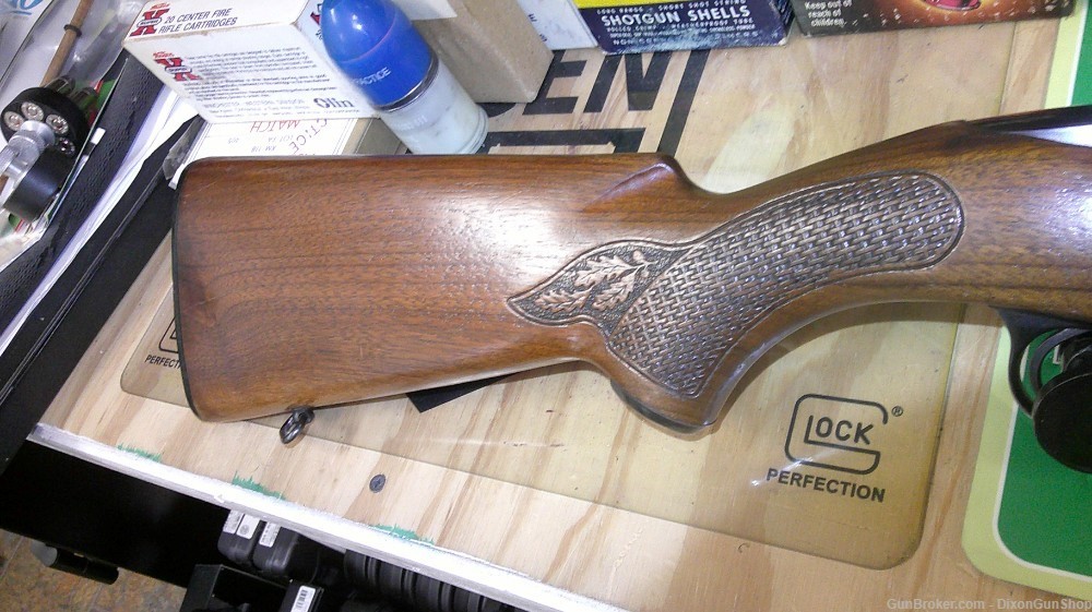 Winchester Model 100 308 Very Nice Shape Mfg. 1967-img-3