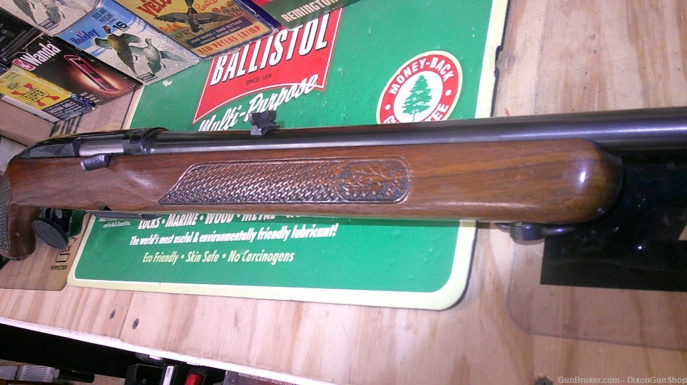 Winchester Model 100 308 Very Nice Shape Mfg. 1967-img-9