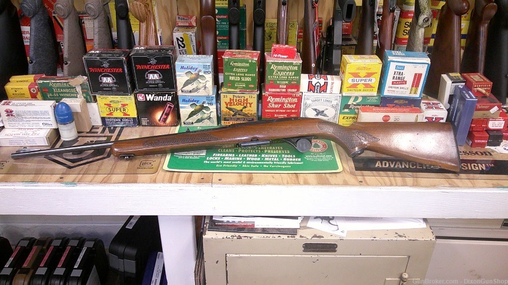 Winchester Model 100 308 Very Nice Shape Mfg. 1967-img-15
