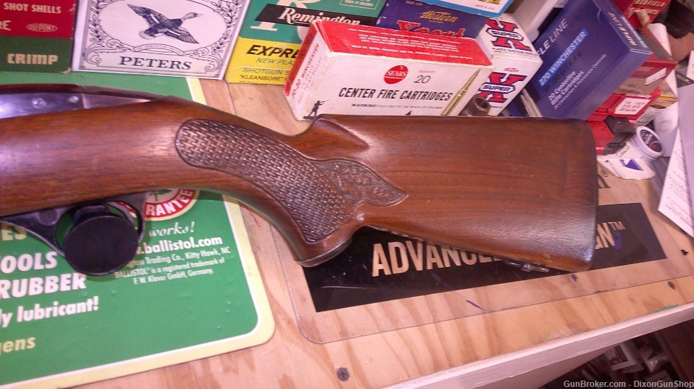 Winchester Model 100 308 Very Nice Shape Mfg. 1967-img-18