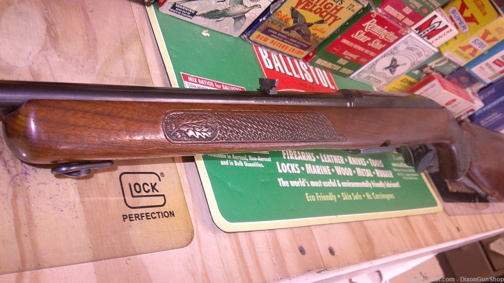 Winchester Model 100 308 Very Nice Shape Mfg. 1967-img-22