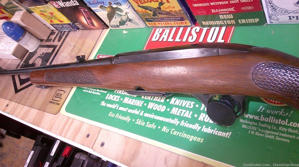 Winchester Model 100 308 Very Nice Shape Mfg. 1967-img-19