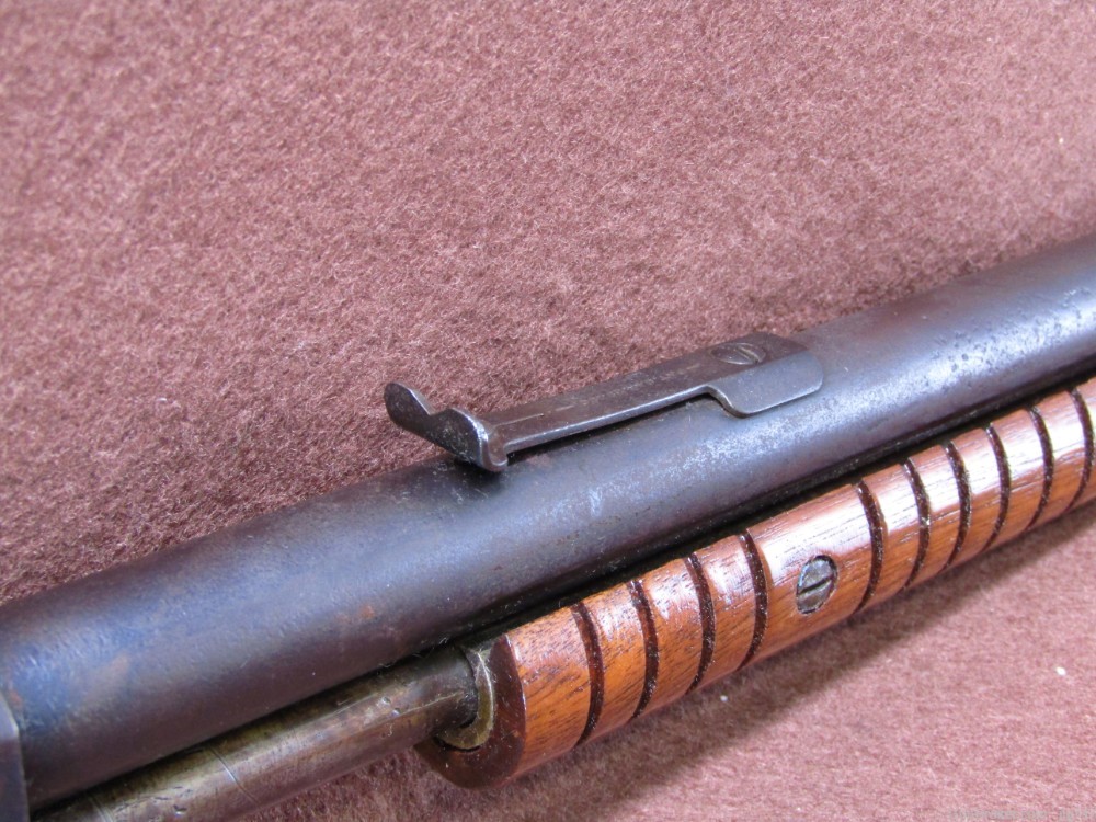 Winchester 1906 22 S/L/LR Pump Action Rifle Made in 1913 C&R Parts/Project -img-5