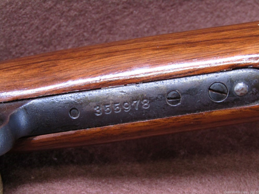 Winchester 1906 22 S/L/LR Pump Action Rifle Made in 1913 C&R Parts/Project -img-17