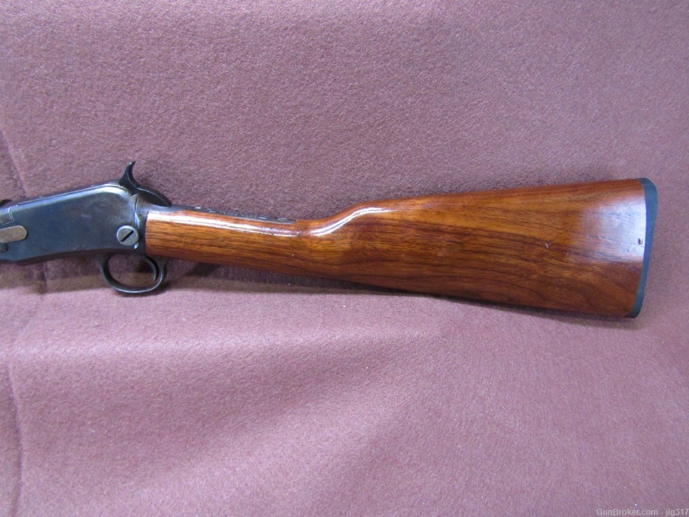 Winchester 1906 22 S/L/LR Pump Action Rifle Made in 1913 C&R Parts/Project -img-10