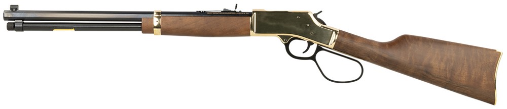 Henry Side Gate 45 Colt (LC) Rifle 20 Blued/American Walnut H006GCL-img-1
