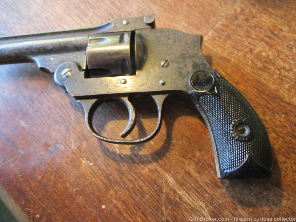 Meriden Firearms Co.  Revolver-img-6