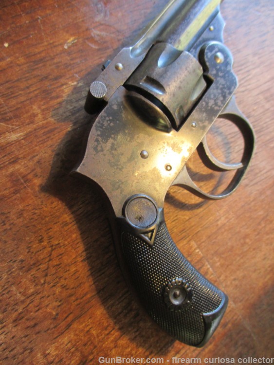 Meriden Firearms Co.  Revolver-img-5