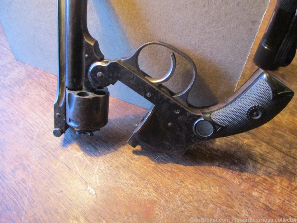 Meriden Firearms Co.  Revolver-img-2