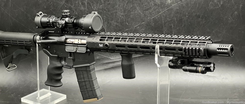 AR15 Myrls AR-15 300 Blackout Rifle AR15-img-0