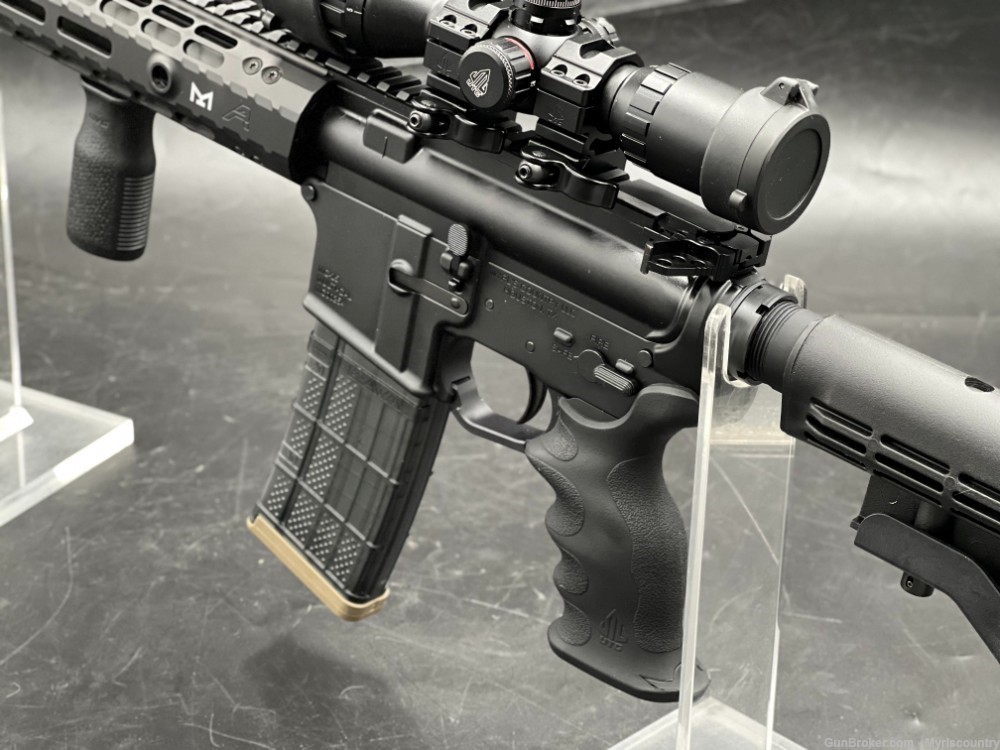 AR15 Myrls AR-15 300 Blackout Rifle AR15-img-1