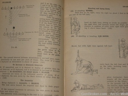 Manual of Military Training by Moss-img-3