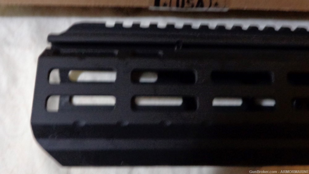 CZ SCORPION EVO 3 S1 MIDWEST HANDGUARD 7 1/2 INCH PISTOL LENGHT USED -img-3