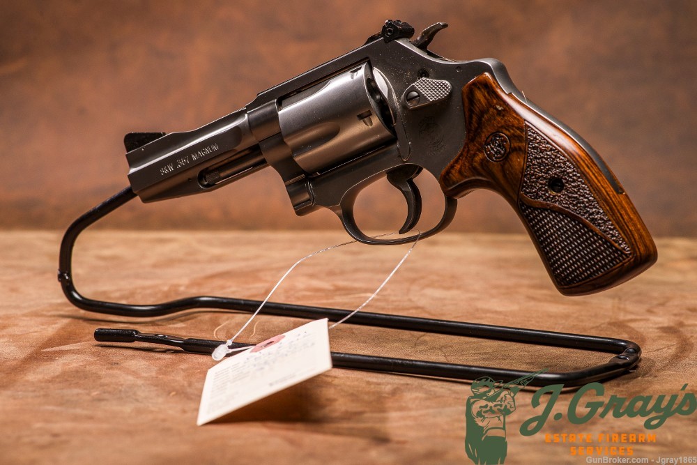 Smith & Wesson Performance Center Pro Series Model 60 .357 Magnum-img-3