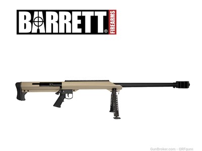 Barrett M99 Extreme Long Range 50 NEW IN BOX PENNY NO RESERVE