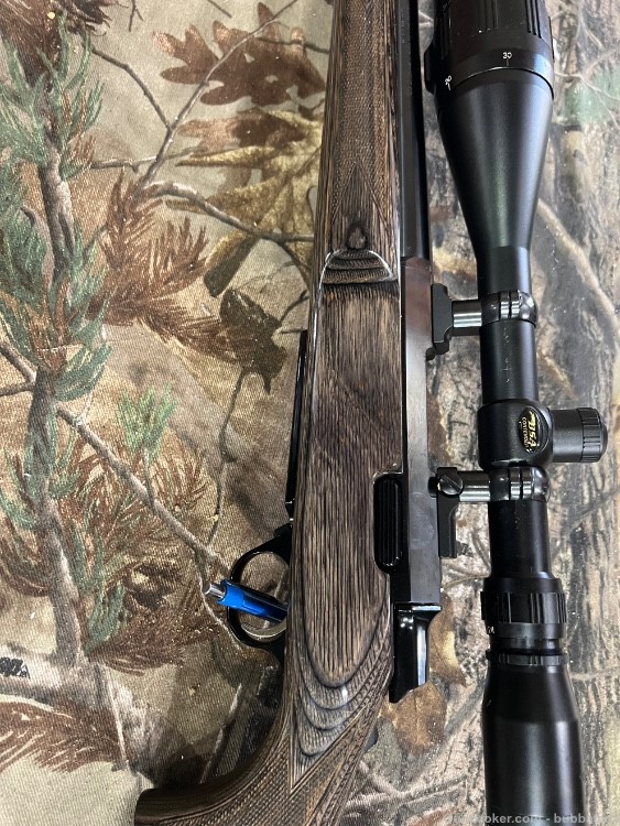 Browning A-bolt 223 cal , with boss-img-2