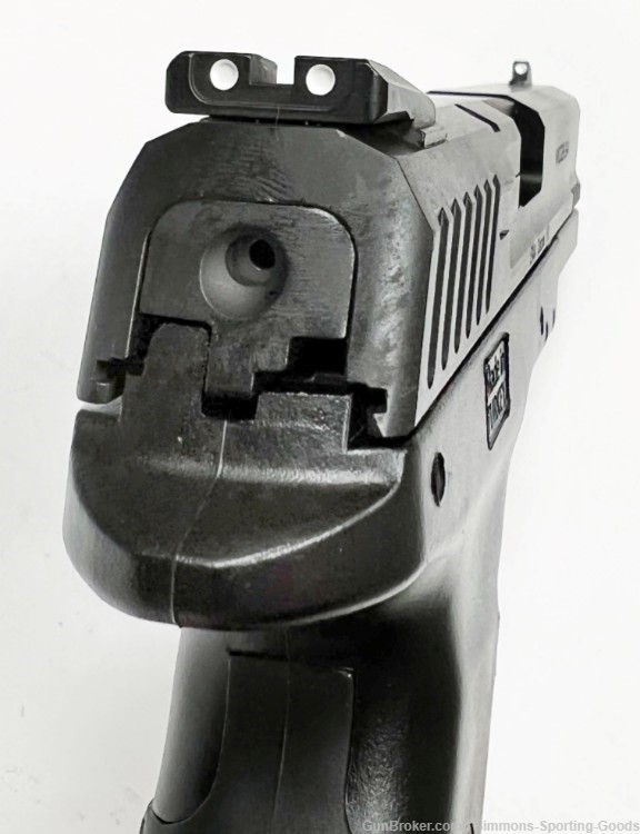 EAA Girsan MC28SA (390100) 4.25" 9mm 17Rd Semi Auto Pistol - Black-img-2