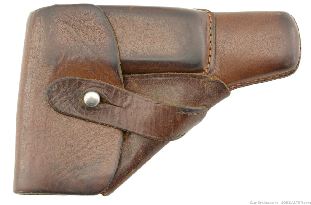 WWI- WWII 1910 Mauser Holster-img-0