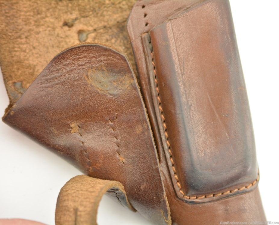 WWI- WWII 1910 Mauser Holster-img-4