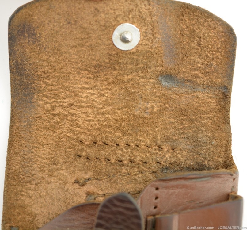 WWI- WWII 1910 Mauser Holster-img-3