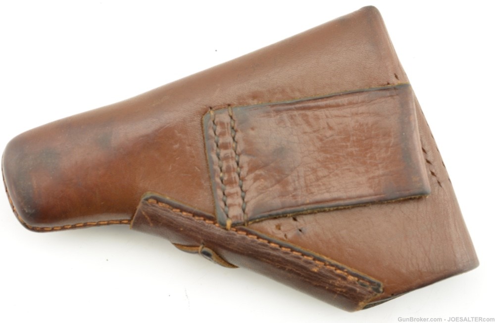 WWI- WWII 1910 Mauser Holster-img-1