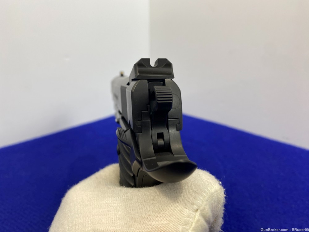 Wilson Combat Carry Comp Pro 9mm Black *ULTRA HIGH QUALITY CARRY 1911*-img-21