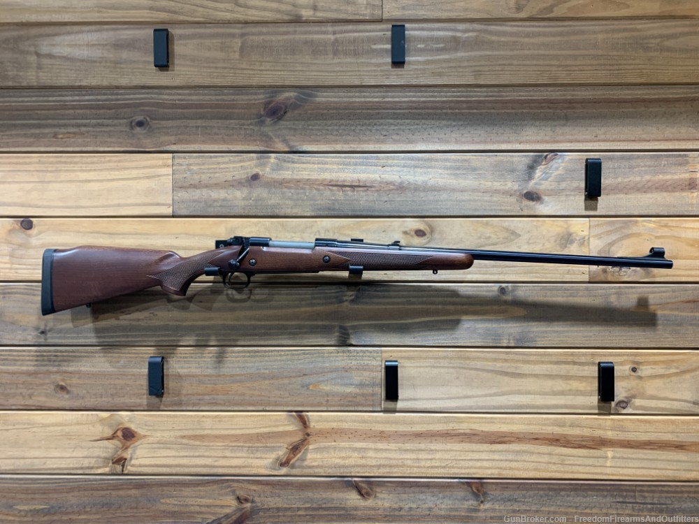 Winchester 70 Alaskan .375 H&H Mag 25" OB - Read Description-img-1