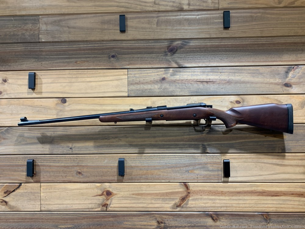 Winchester 70 Alaskan .375 H&H Mag 25" OB - Read Description-img-0