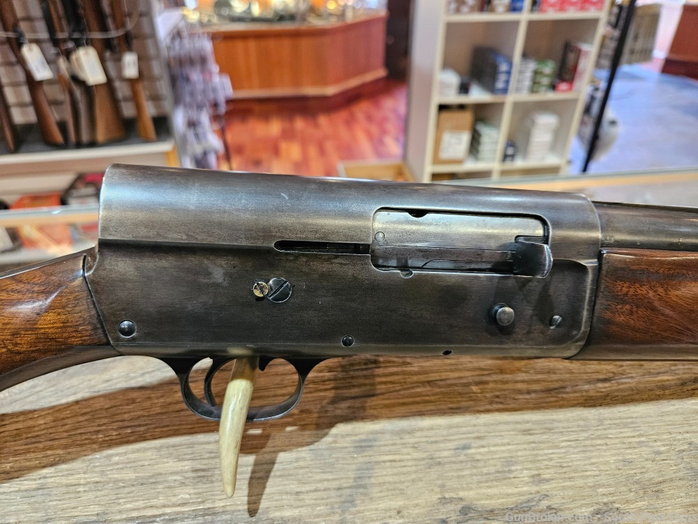Remington Model Autoloading Shotgun Pre-Model 11 12 GA 28" Semi-Auto-img-4