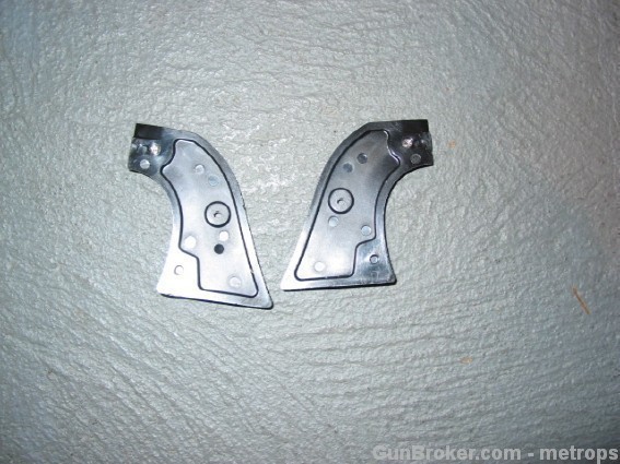 Ruger Revolver Grips-NEW!-img-1