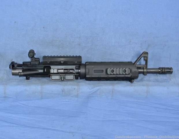 COLT AR-15 A3 SBR UPPER - CAL 5.56 [11.5"]-img-0