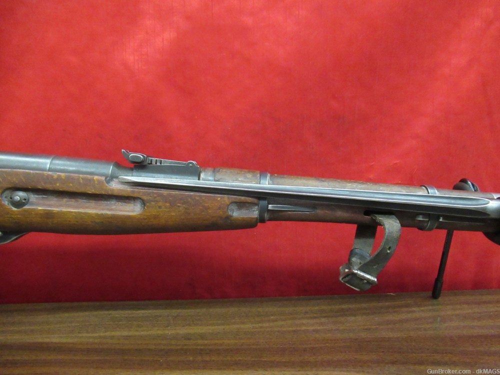 Hungarian Mosin Nagant 7.62x54R Bolt Action Rifle F.E.G. 1953-img-2
