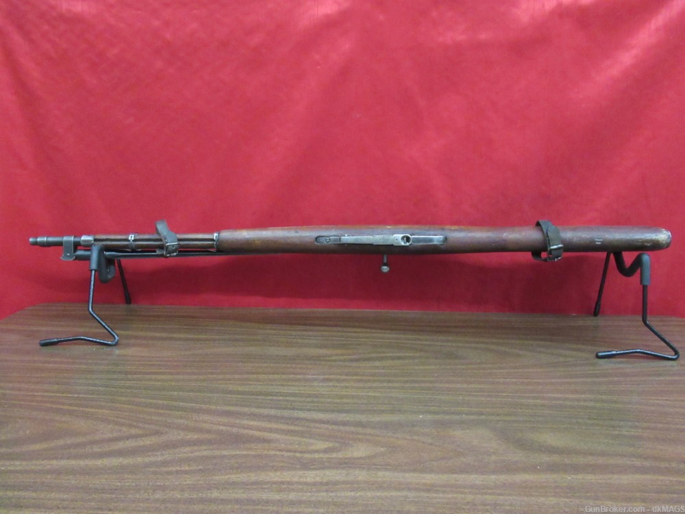 Hungarian Mosin Nagant 7.62x54R Bolt Action Rifle F.E.G. 1953-img-19