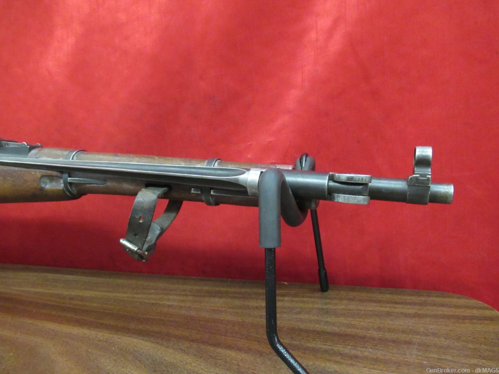Hungarian Mosin Nagant 7.62x54R Bolt Action Rifle F.E.G. 1953-img-1