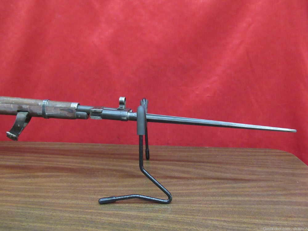 Hungarian Mosin Nagant 7.62x54R Bolt Action Rifle F.E.G. 1953-img-33