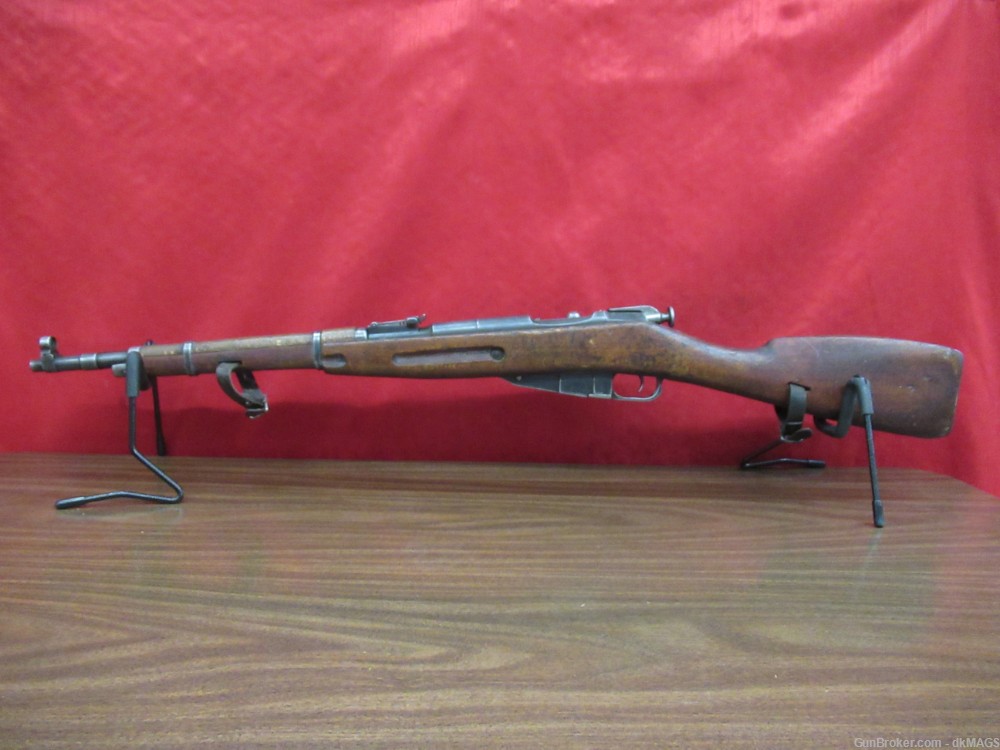 Hungarian Mosin Nagant 7.62x54R Bolt Action Rifle F.E.G. 1953-img-5