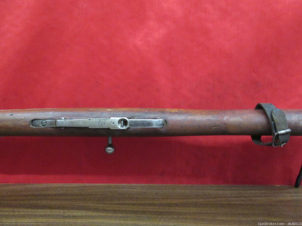 Hungarian Mosin Nagant 7.62x54R Bolt Action Rifle F.E.G. 1953-img-22