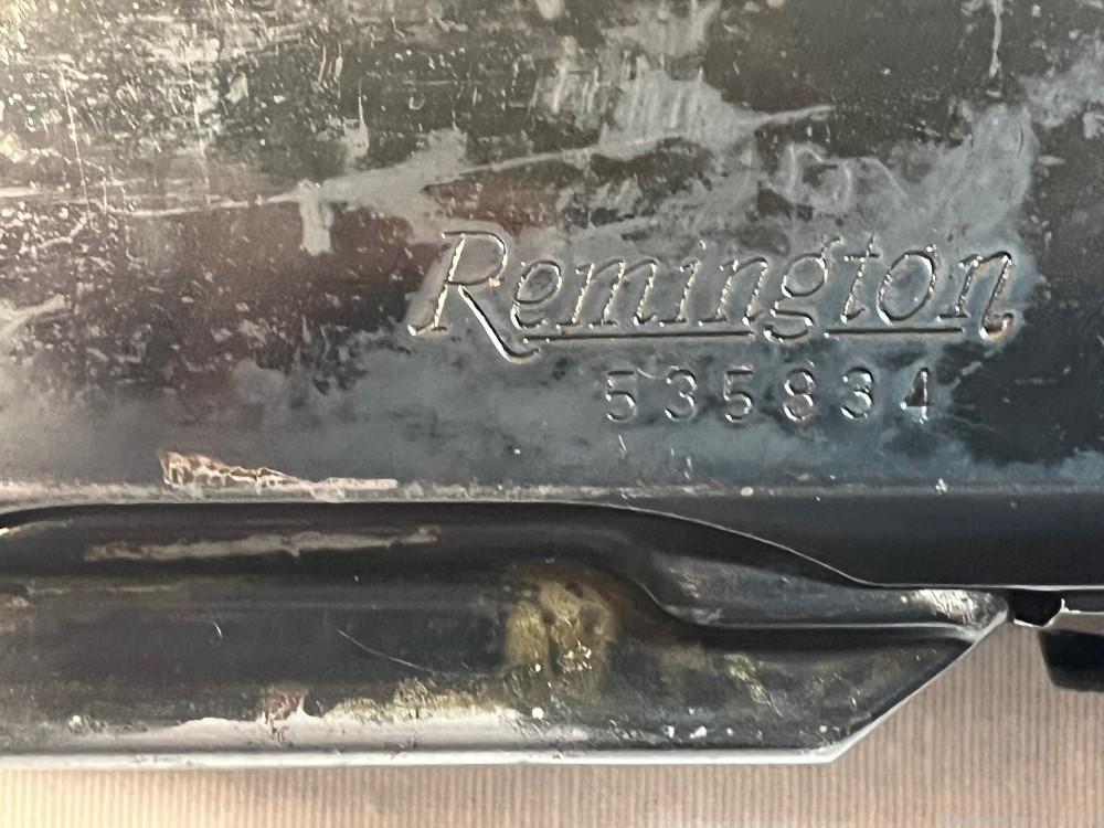 Remington model 760 Game Master in 243 Win-img-5
